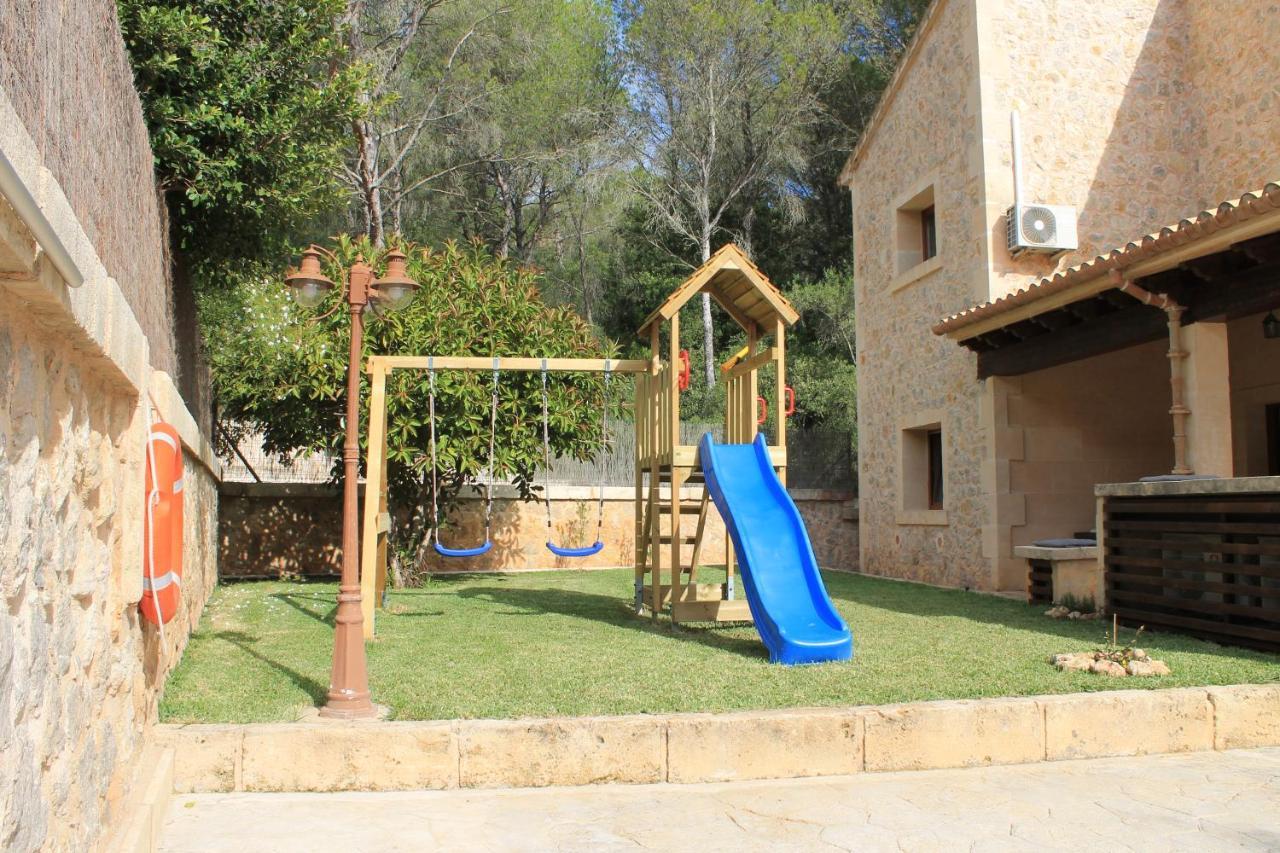 Villa Lara Sa Pobla Exterior photo